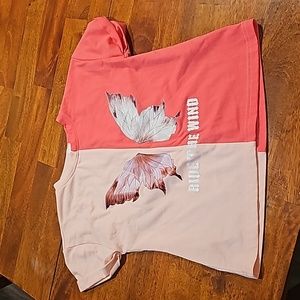 Girls youth Shein tshir. Fits like a 7/8. Ride the Wind!!!